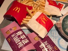 -麦当劳(北方国贸大厦店)