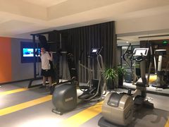 -西安钟楼北大街希尔顿欢朋酒店