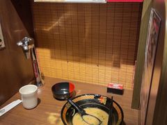 -一蘭拉面(铜锣湾店)