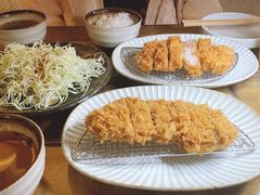 -山杏yama-katsu·吉列炸物