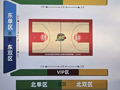 -嘉兴大学（梁林校区）体育馆