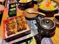 -鳗事鱼意·活鳗現烤专门店(富力海珠城店)