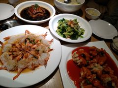 -吕氏疙瘩汤·海鲜新鲁菜(凯德mall新都心店)