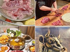 -今日牛事潮汕鲜牛肉火锅(瑞金店)