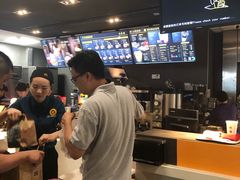 -麦当劳(宝山大厦店)