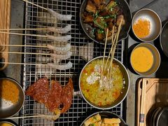 -夜食白市Yespicy·烧烤啤酒宵夜(番禺四海城店)