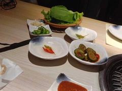 -仓库烤肉(绿园店)