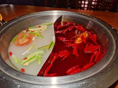 -蜀香楼火锅(长安哥伦布店)