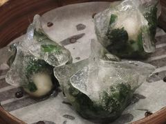 水晶带子菜苗饺-利宝阁(The ONE)