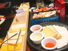 -火炉火自助餐(枫蓝国际店)
