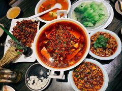 -庆合府重庆大排档(紫都城店)