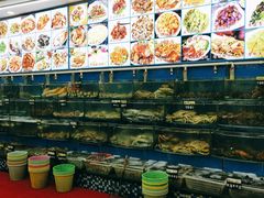 -渔中舟海鲜大排档(普陀沈家门店)