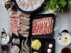 -丽江庭院·云南野生菌·海鲜火锅(鼓楼四合院店)