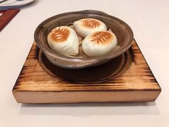 香煎霜降和牛包-利苑酒家(华熙国际店)