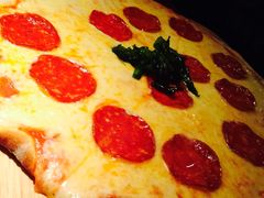 pizza-Shanghai Brew House上海啤酒工坊(老外街店)