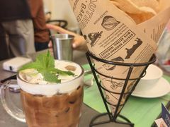 -帕蓝·暹罗料理(大学路店)