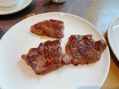 -深圳东方银座酒店·棕榈园西餐厅