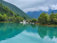 -玉龙雪山蓝月谷