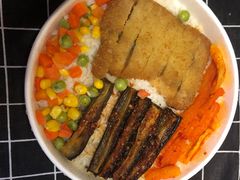 -华中农业大学-荟园餐厅