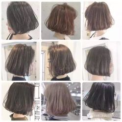 -明洞造型精品烫染