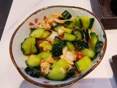 麻辣花蛤-银河烧鳗·活鳗料理专门店(西单大悦城店)