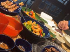 -山港凯悦酒店·BEBA海滩烧烤餐厅酒吧
