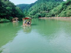-桂林古东瀑布景区