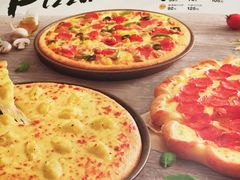 菜单-必胜客(车陂店)