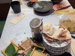 -争鲜回转寿司(太阳宫凯德PLUS店)