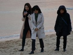 -海云台海滩