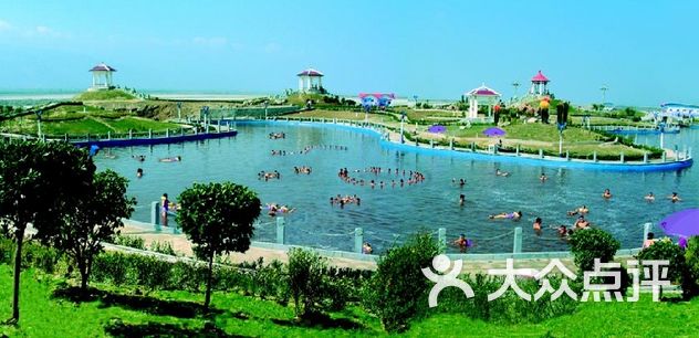 运城盐湖·中国死海养生城图片 - 第201张