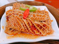 沙爹蒸金钱肚-点都德(华强南店)