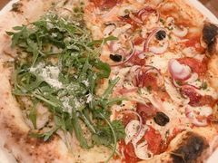 -PIZZA BIANCA(万象城店)