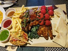-翡翠鸟精品泰国菜(北辰财富中心店)