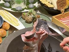 -鲜潭蒸汽石锅鱼(五道口购物中心店)