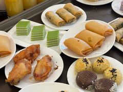 -东方早茶 海鲜•青岛菜(国信体育中心店)