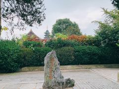 -灵岩山风景区