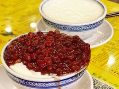红豆双皮奶-民信老铺(华盖路店)