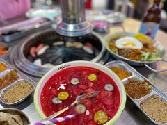 -玄希浪漫厨房·韩料烤肉(湖滨银泰in77店)