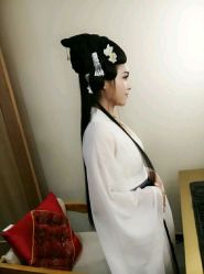 -盘子女人坊古装写真摄影(厦门总店)