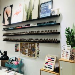 -甲舍美甲美睫艺术馆