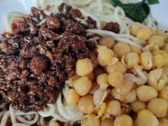 -花市豌杂面(民生路店)