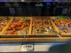 -集杰尚品海鲜烤肉自助餐厅(乳山振华店)