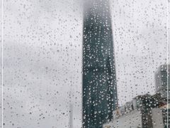 -广州富力君悦大酒店空中花园