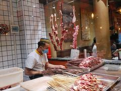 -西域阿里马新疆菜·清真(桂花路店)