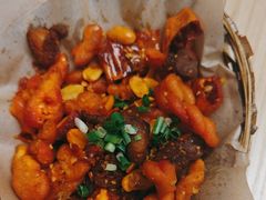 -蓉李记成都名小吃(宜昌伍家岗万达店)