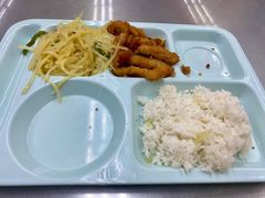 -复旦大学本部-食堂