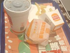 -汉堡王(西直门凯德MALL店)