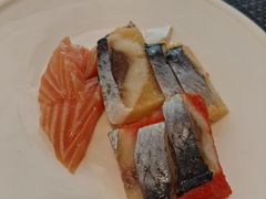 -威珀斯酒店·珀萃美食餐厅 | 海鲜刺身·现烤生蚝·特色烤肉