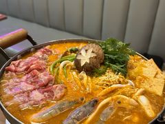 -热地HOT PLACE洋风韩餐(红旗街店)